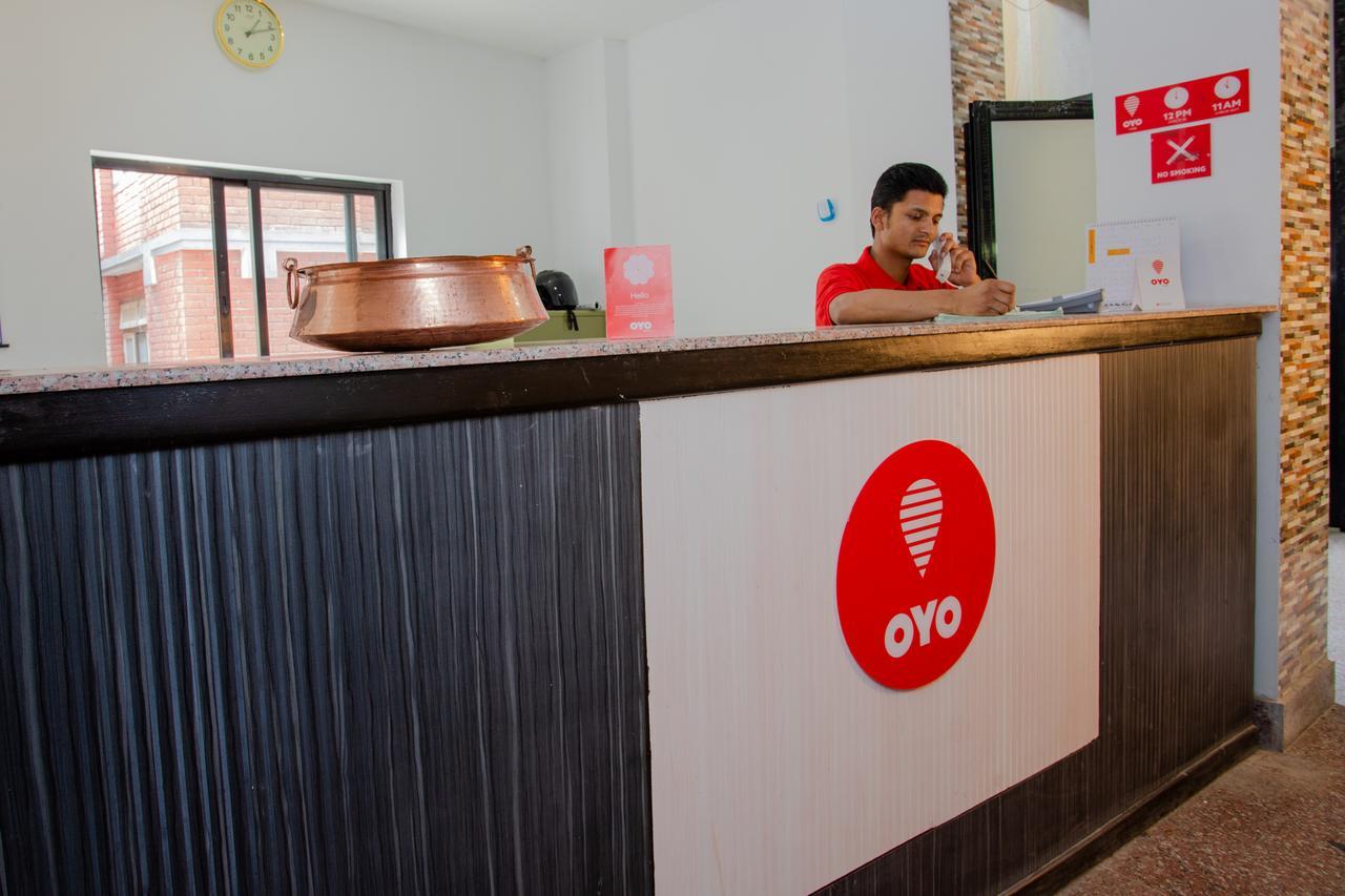 Oyo 142 Co International Guest House Katmandu Zewnętrze zdjęcie