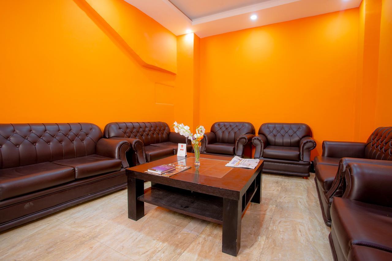 Oyo 142 Co International Guest House Katmandu Zewnętrze zdjęcie