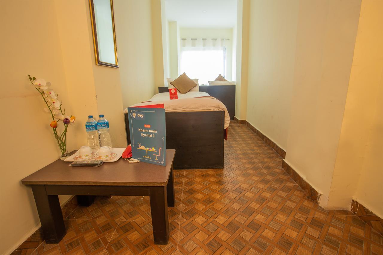 Oyo 142 Co International Guest House Katmandu Zewnętrze zdjęcie
