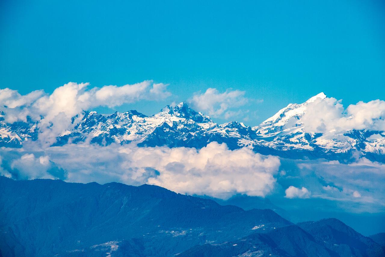 Oyo 142 Co International Guest House Katmandu Zewnętrze zdjęcie