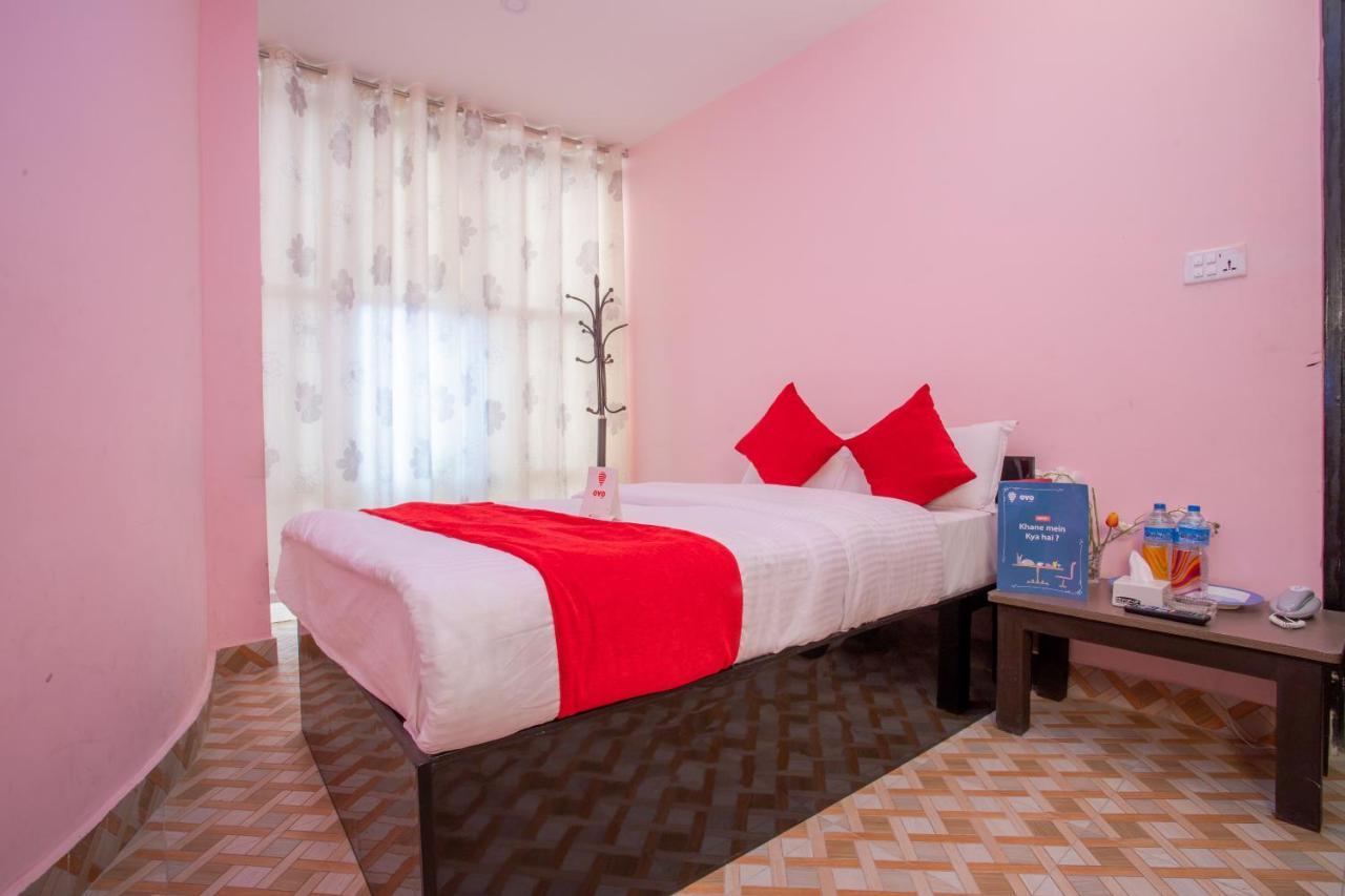 Oyo 142 Co International Guest House Katmandu Zewnętrze zdjęcie