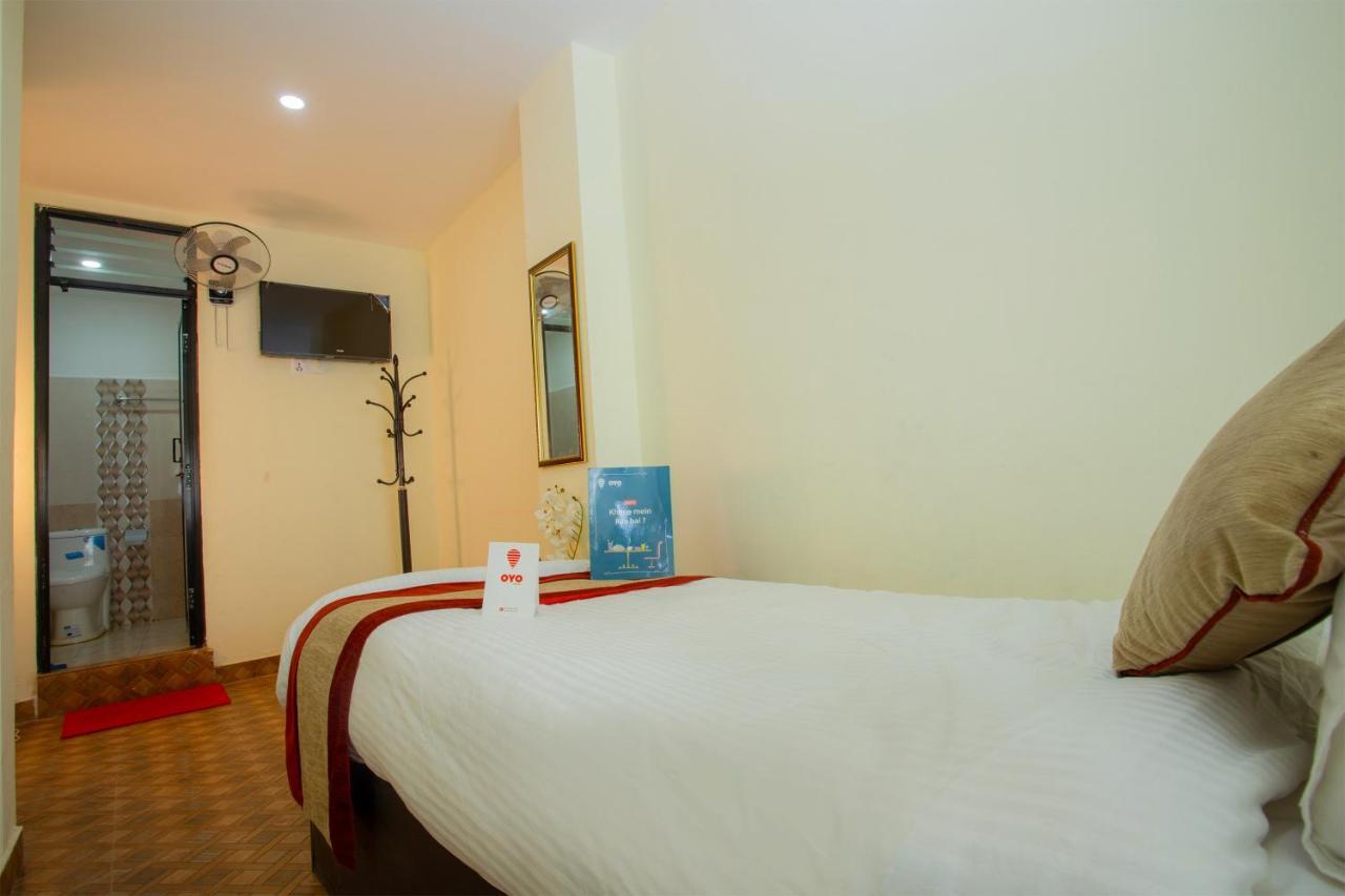 Oyo 142 Co International Guest House Katmandu Zewnętrze zdjęcie