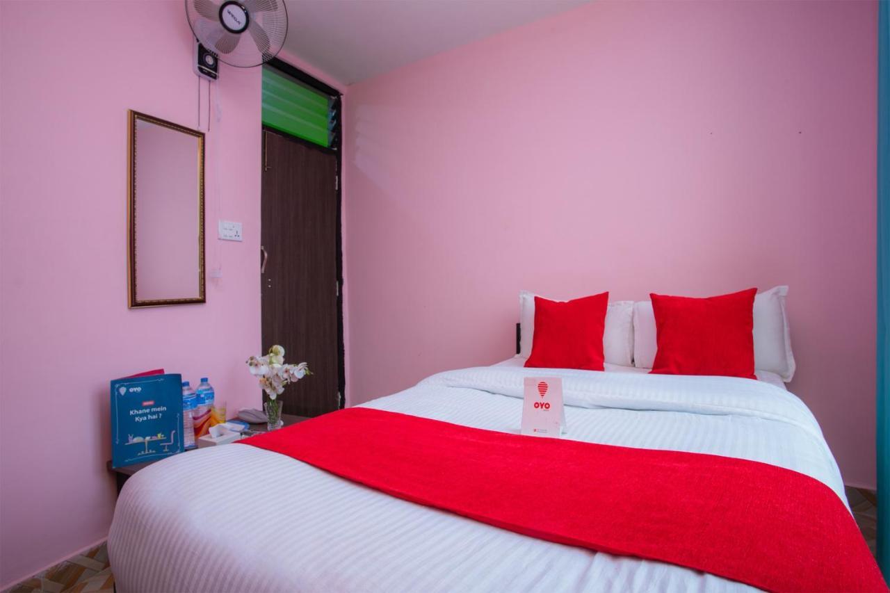 Oyo 142 Co International Guest House Katmandu Zewnętrze zdjęcie