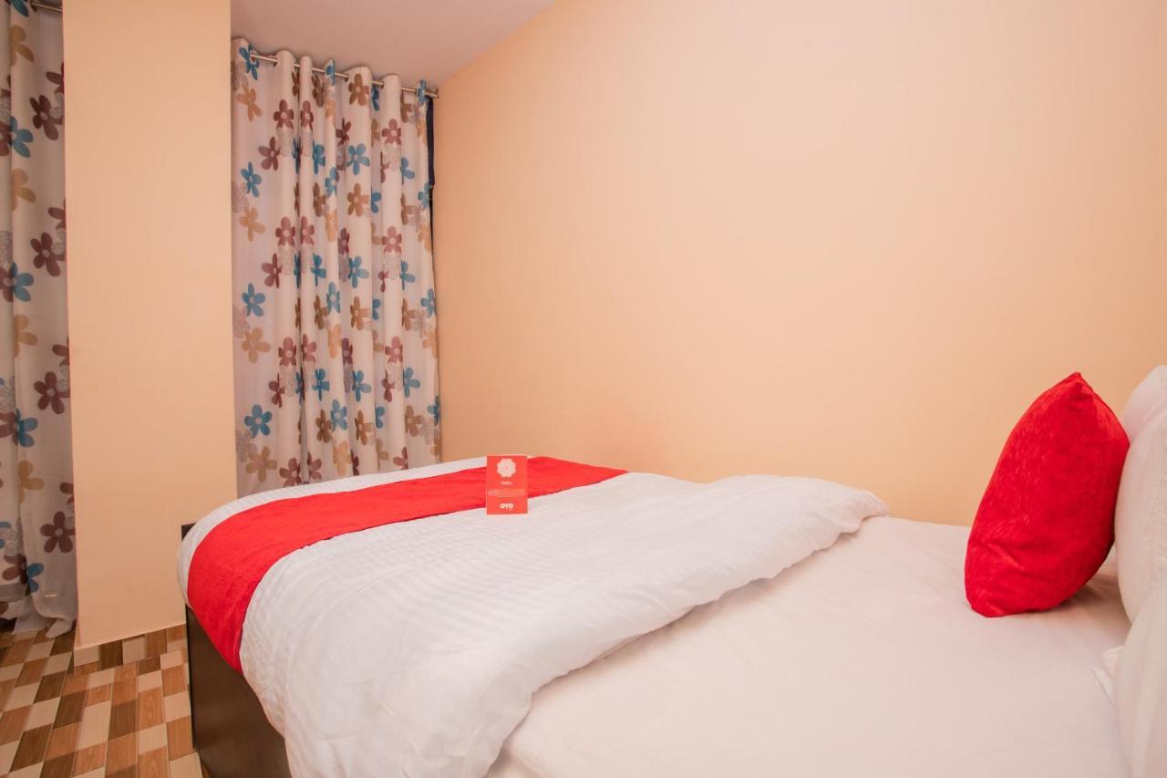 Oyo 142 Co International Guest House Katmandu Zewnętrze zdjęcie