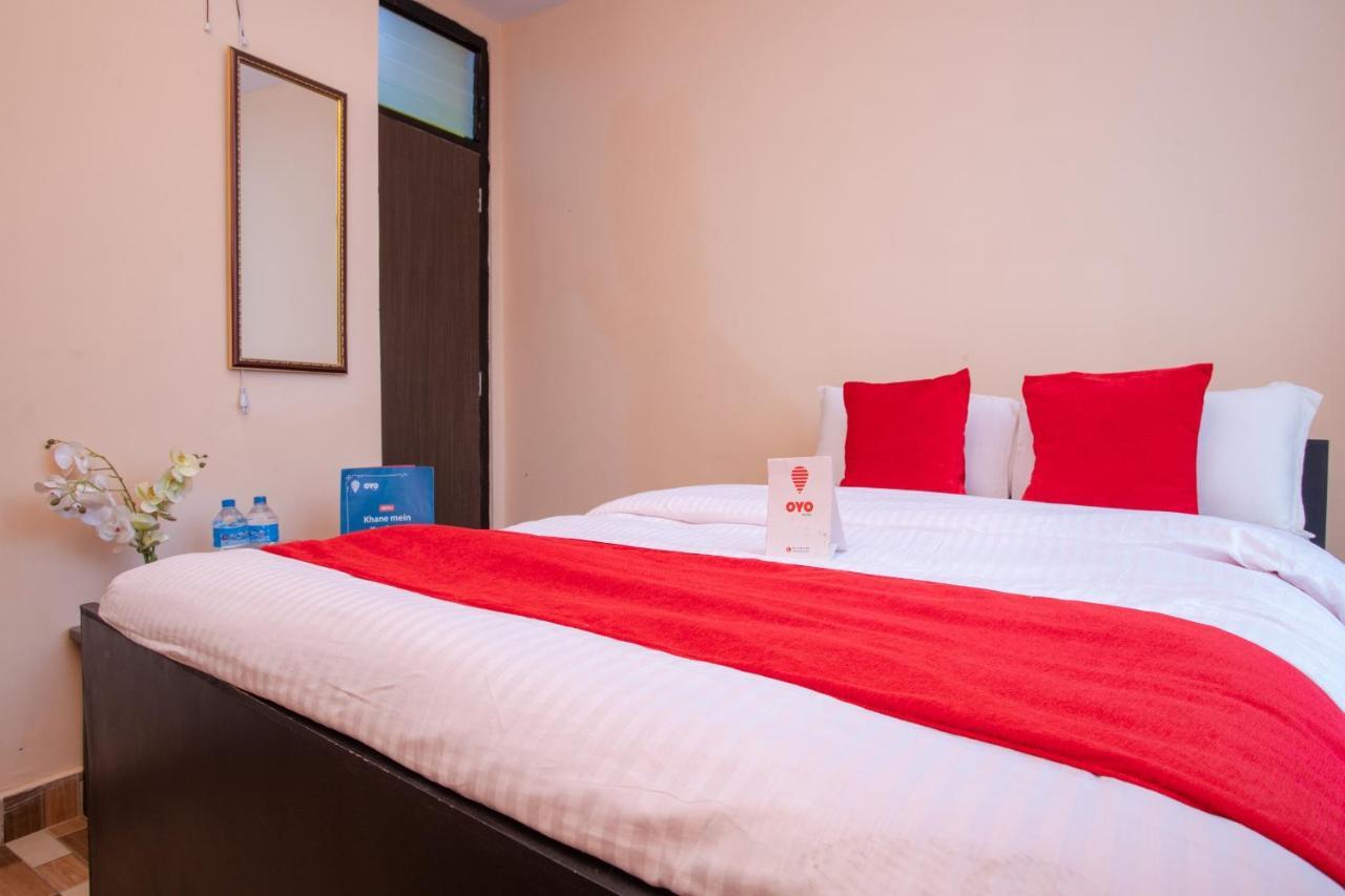 Oyo 142 Co International Guest House Katmandu Zewnętrze zdjęcie
