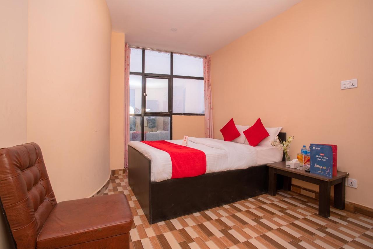 Oyo 142 Co International Guest House Katmandu Zewnętrze zdjęcie