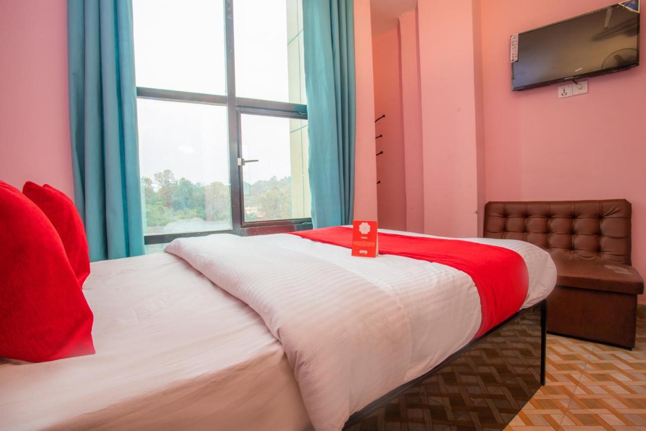 Oyo 142 Co International Guest House Katmandu Zewnętrze zdjęcie