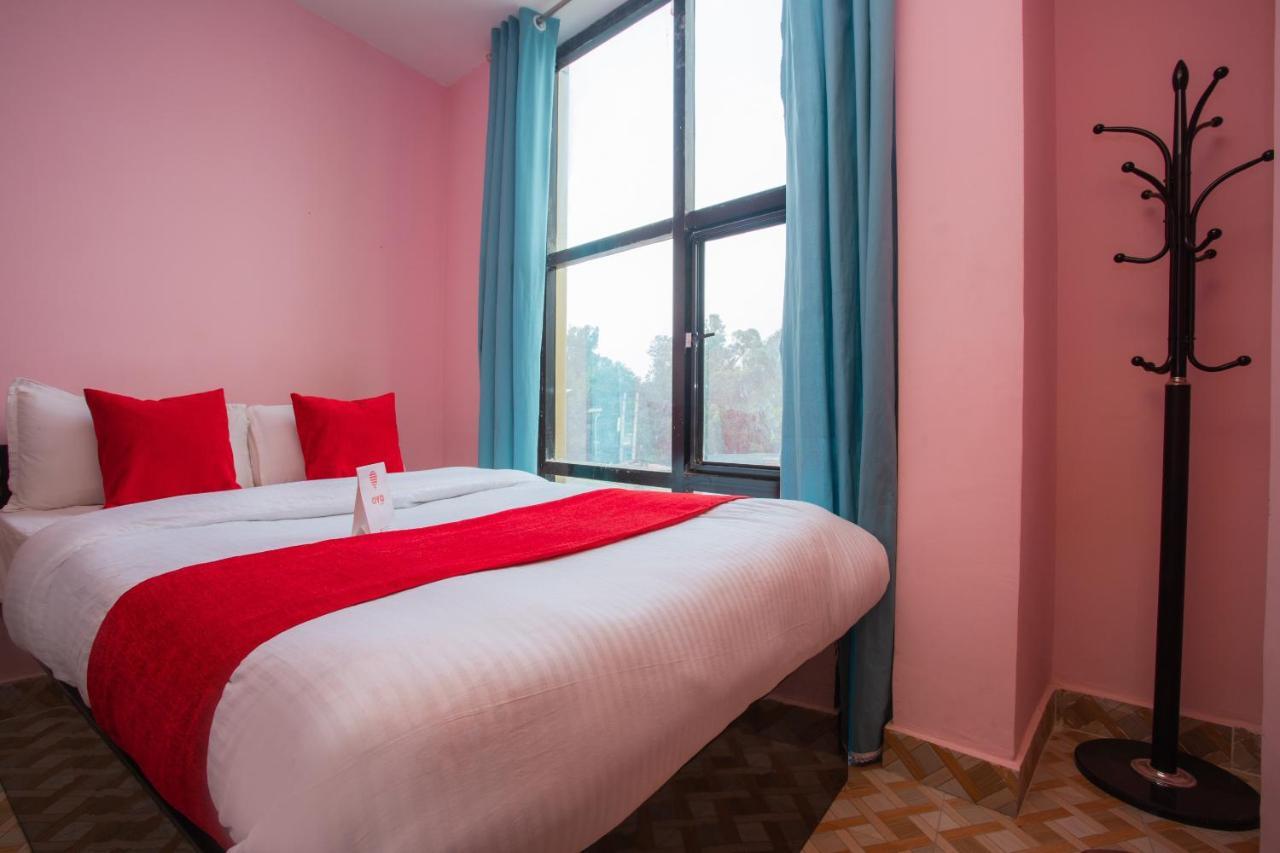 Oyo 142 Co International Guest House Katmandu Zewnętrze zdjęcie