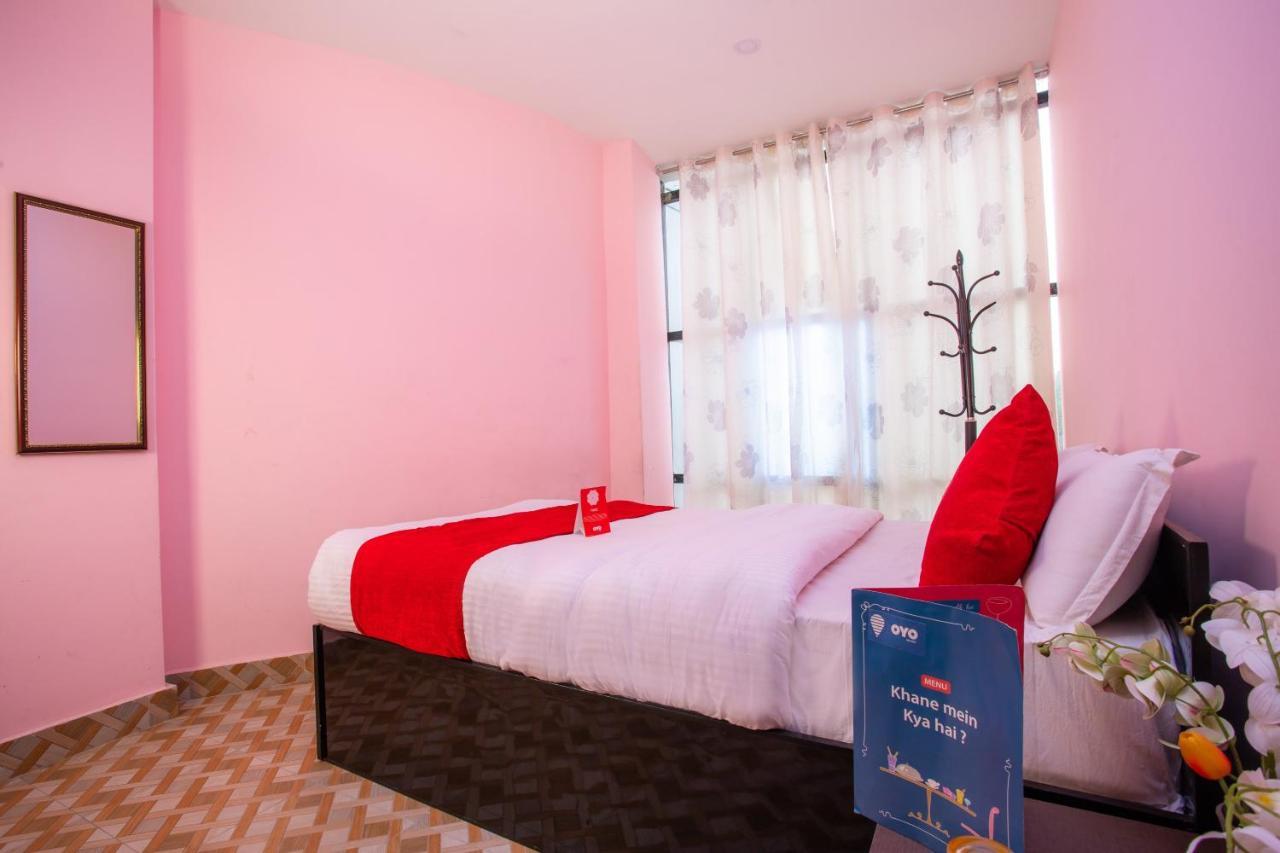 Oyo 142 Co International Guest House Katmandu Zewnętrze zdjęcie